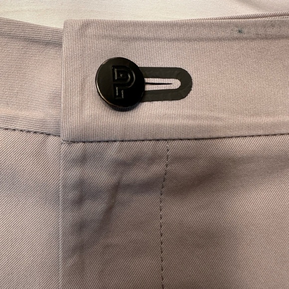 Lot Of 2 Public Rec Tech Dealmaker Tech Shorts Men’s Size 44 8” Tan & Gray - Picture 3 of 16